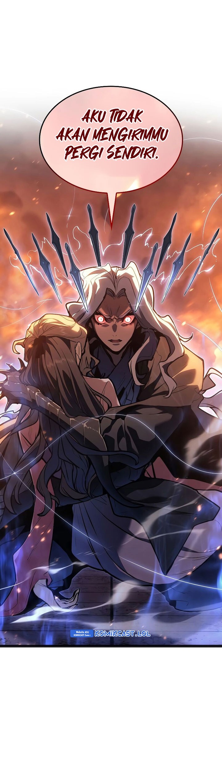 Grim Reaper of the Drifting Moon Chapter 79 - halaman 43