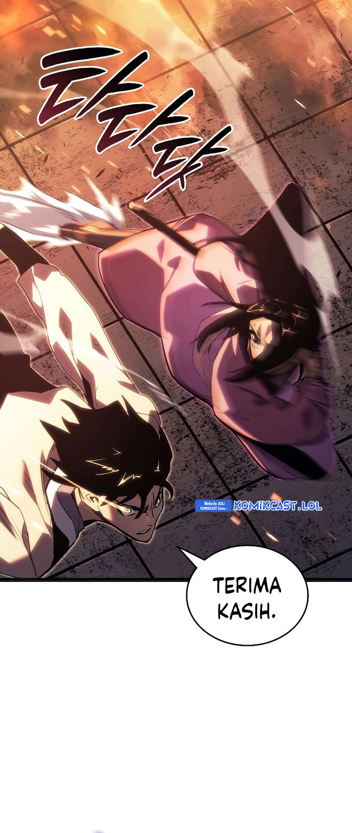Grim Reaper of the Drifting Moon Chapter 79 - halaman 59