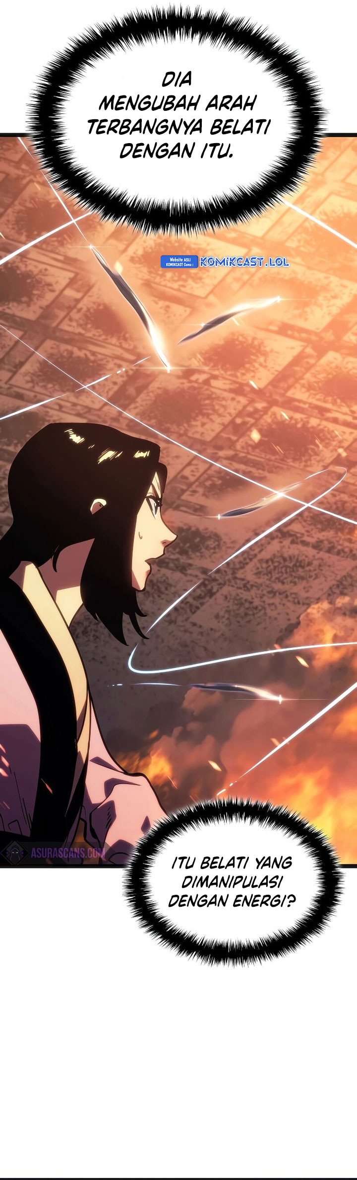 Grim Reaper of the Drifting Moon Chapter 79 - halaman 61