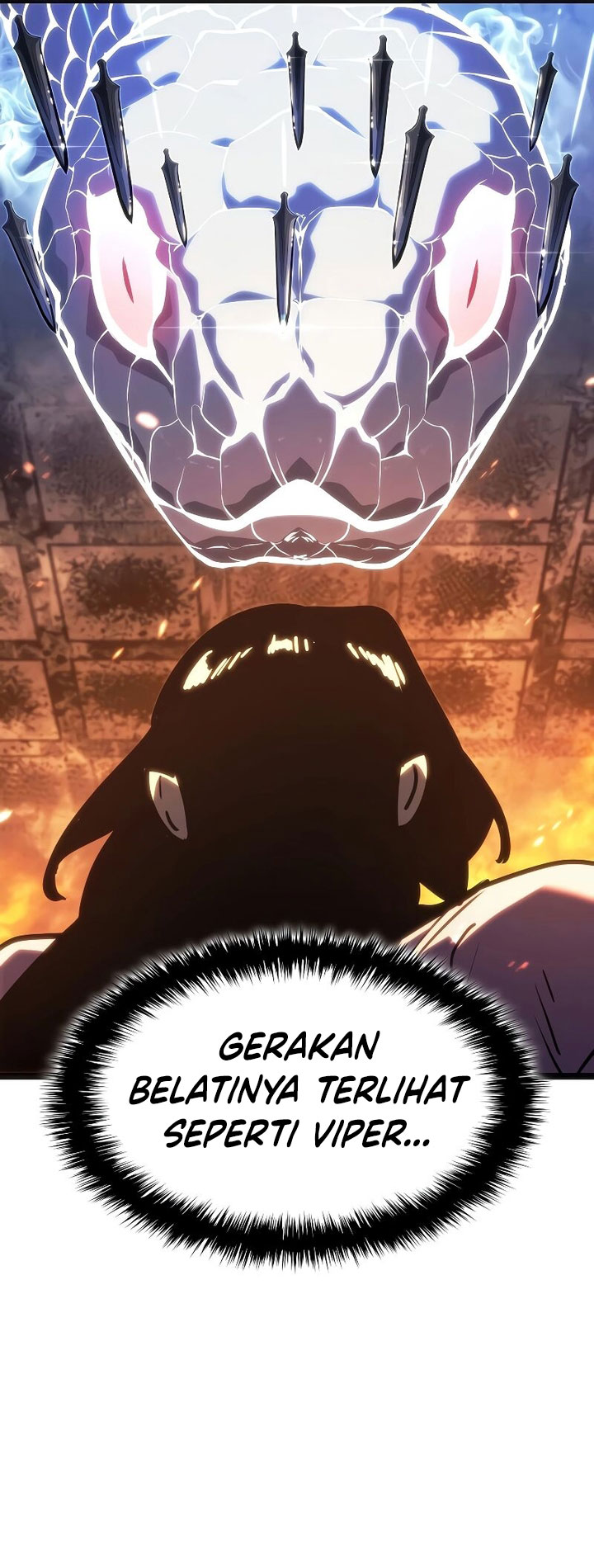 Grim Reaper of the Drifting Moon Chapter 79 - halaman 62