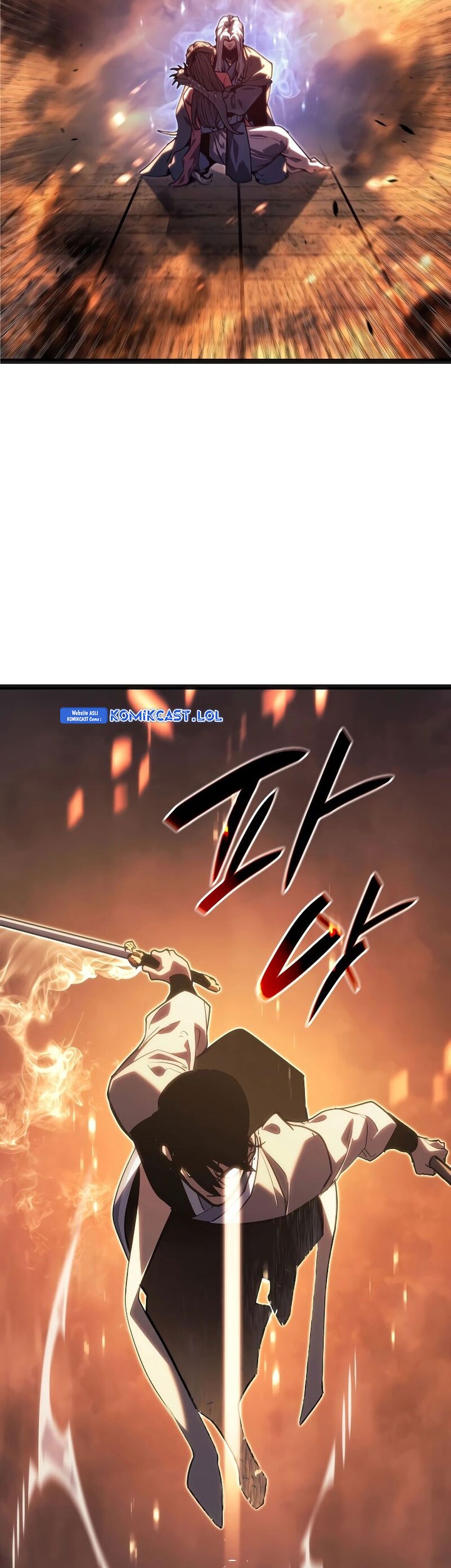 Grim Reaper of the Drifting Moon Chapter 79 - halaman 65