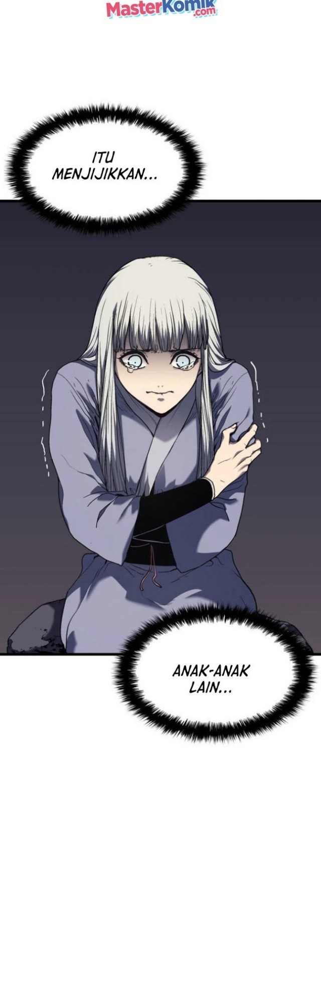 Grim Reaper of the Drifting Moon Chapter 8 - halaman 10