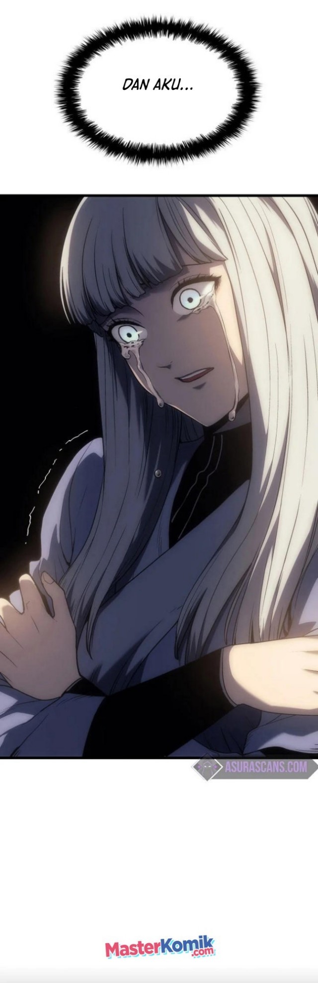 Grim Reaper of the Drifting Moon Chapter 8 - halaman 11