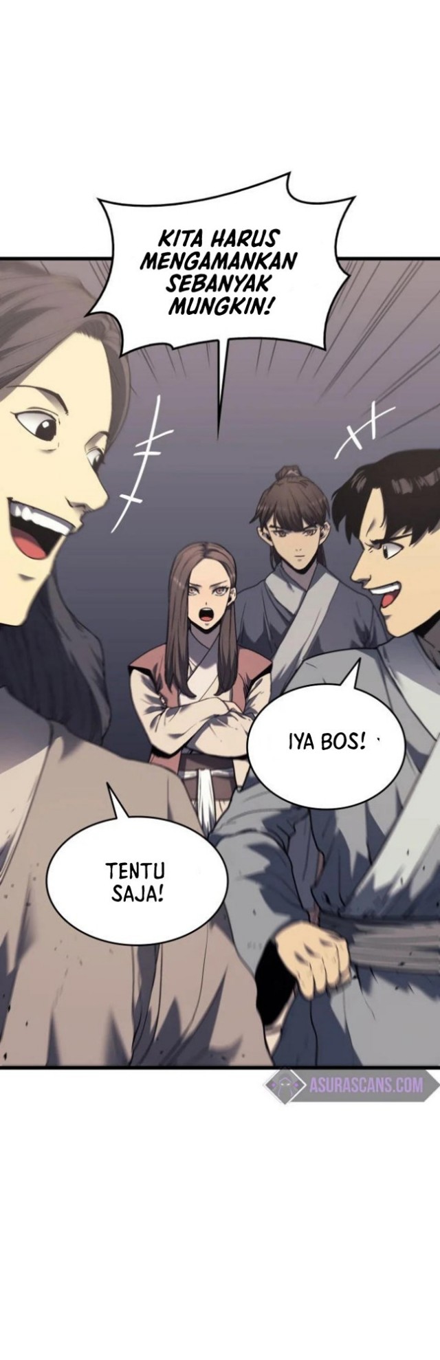 Grim Reaper of the Drifting Moon Chapter 8 - halaman 15