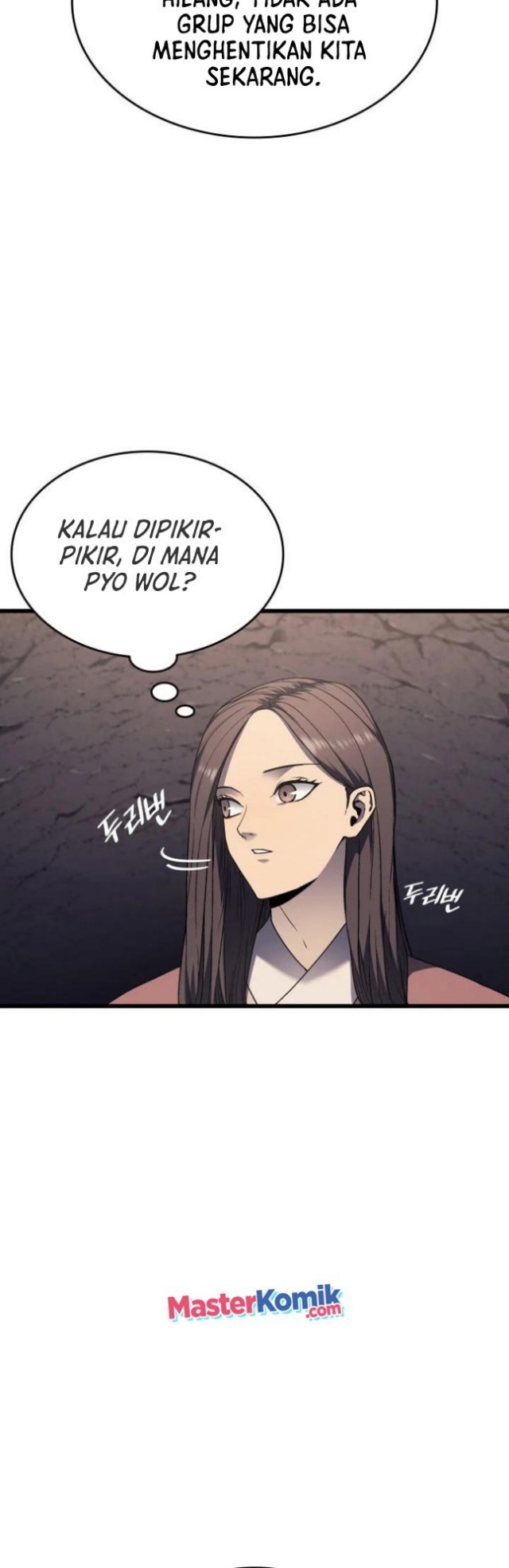 Grim Reaper of the Drifting Moon Chapter 8 - halaman 17