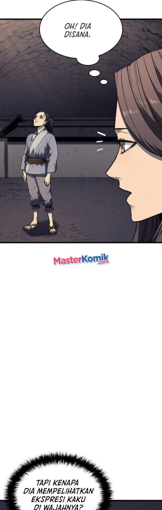 Grim Reaper of the Drifting Moon Chapter 8 - halaman 18
