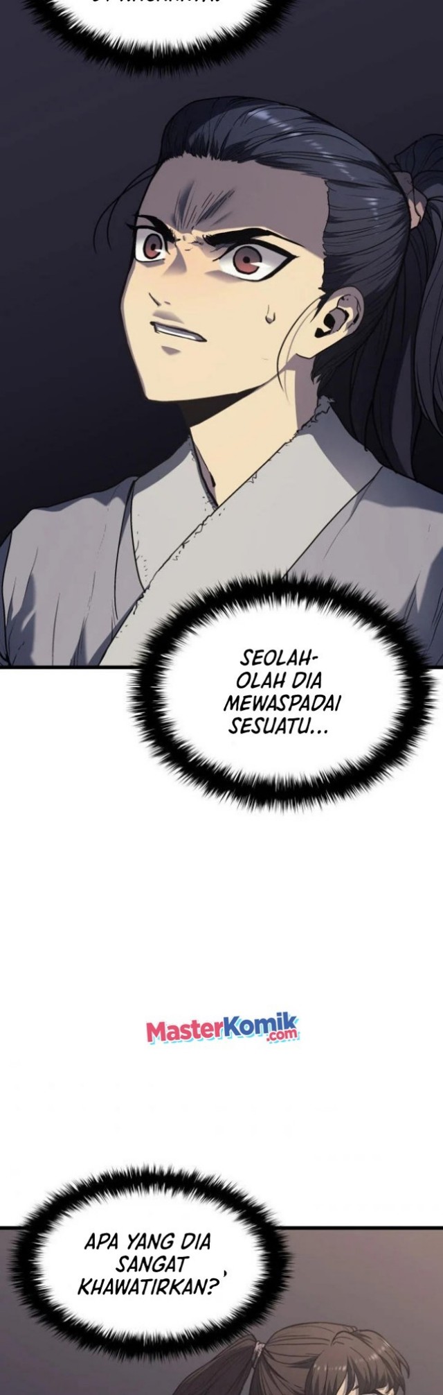 Grim Reaper of the Drifting Moon Chapter 8 - halaman 19