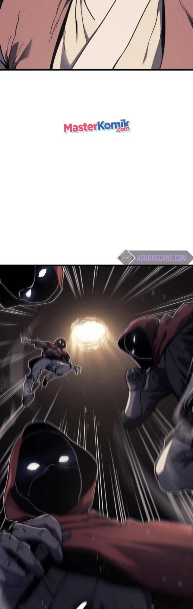 Grim Reaper of the Drifting Moon Chapter 8 - halaman 21