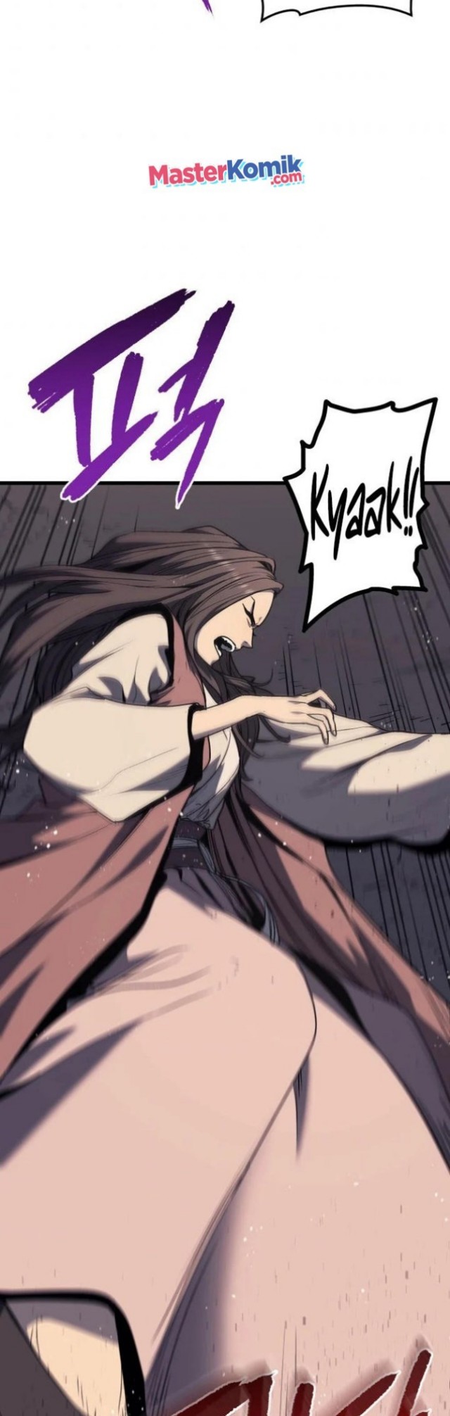 Grim Reaper of the Drifting Moon Chapter 8 - halaman 28