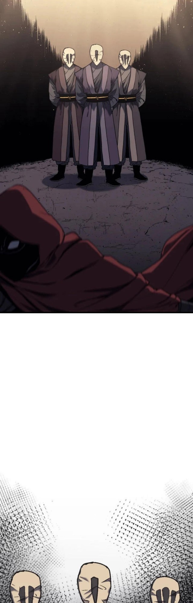 Grim Reaper of the Drifting Moon Chapter 8 - halaman 33