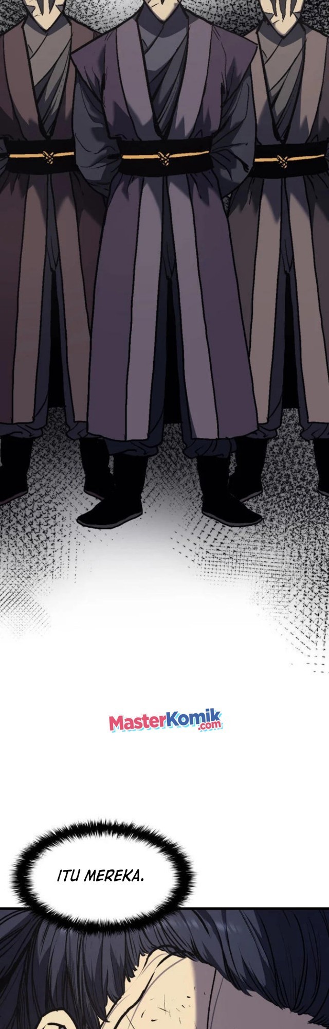 Grim Reaper of the Drifting Moon Chapter 8 - halaman 34