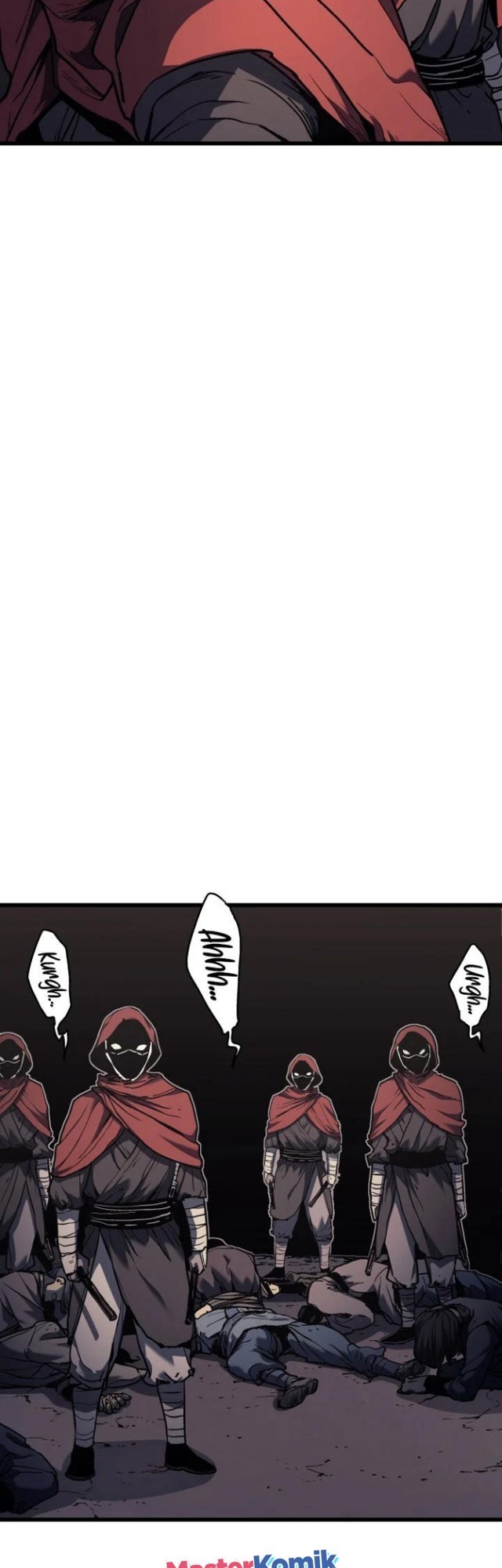 Grim Reaper of the Drifting Moon Chapter 8 - halaman 37