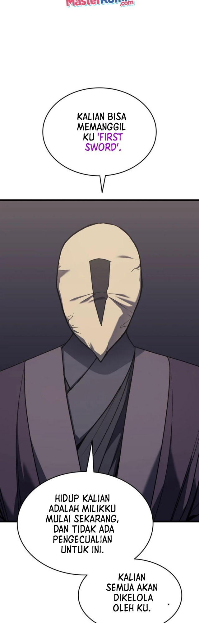 Grim Reaper of the Drifting Moon Chapter 8 - halaman 38