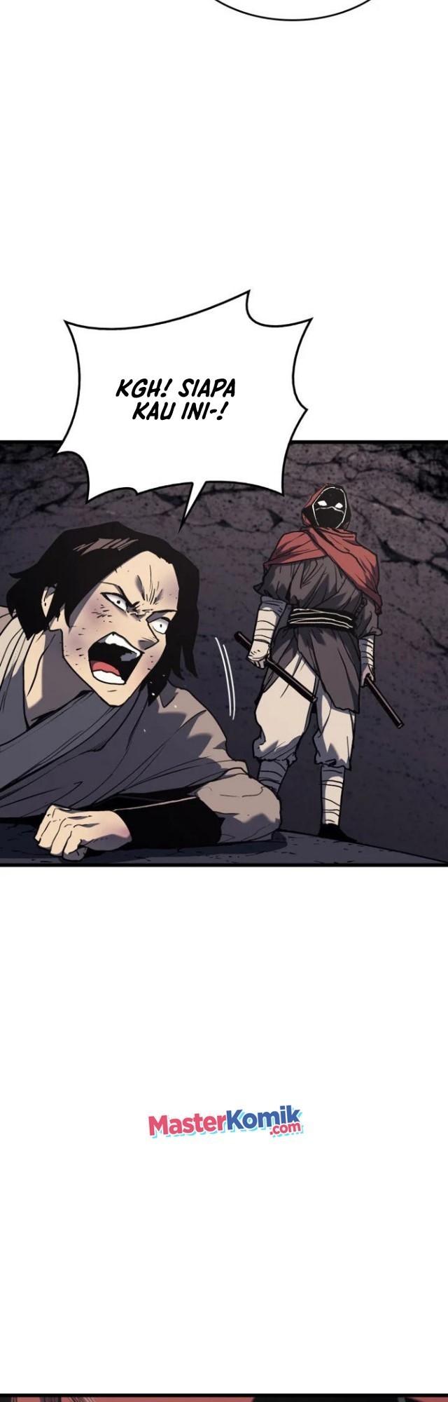 Grim Reaper of the Drifting Moon Chapter 8 - halaman 39