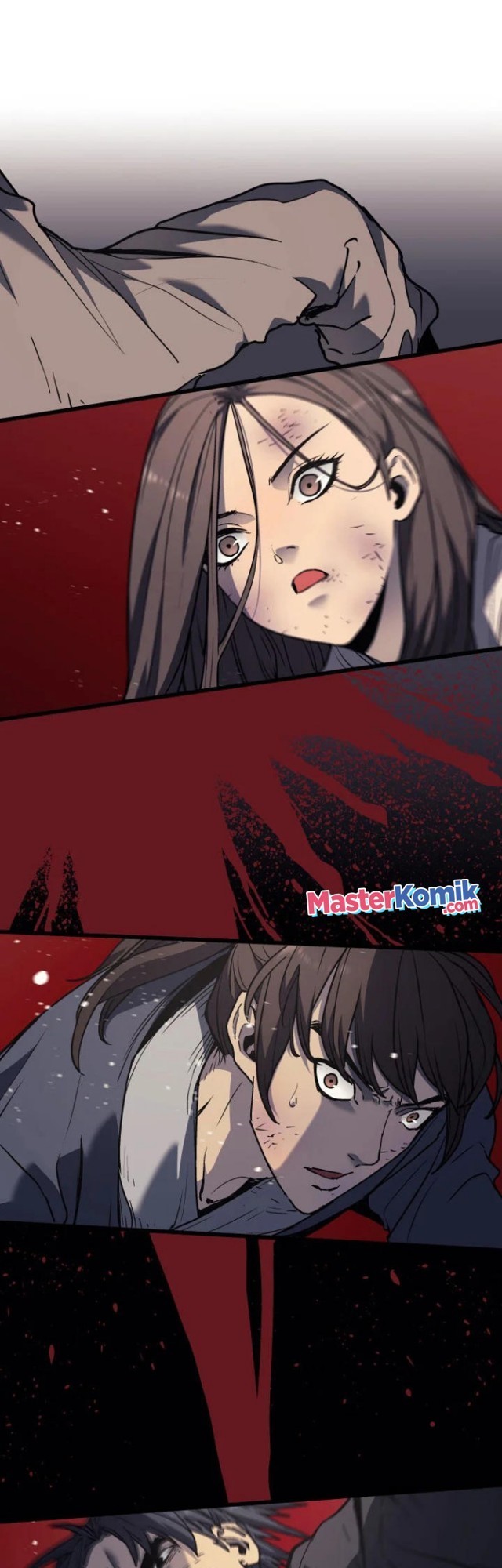 Grim Reaper of the Drifting Moon Chapter 8 - halaman 42