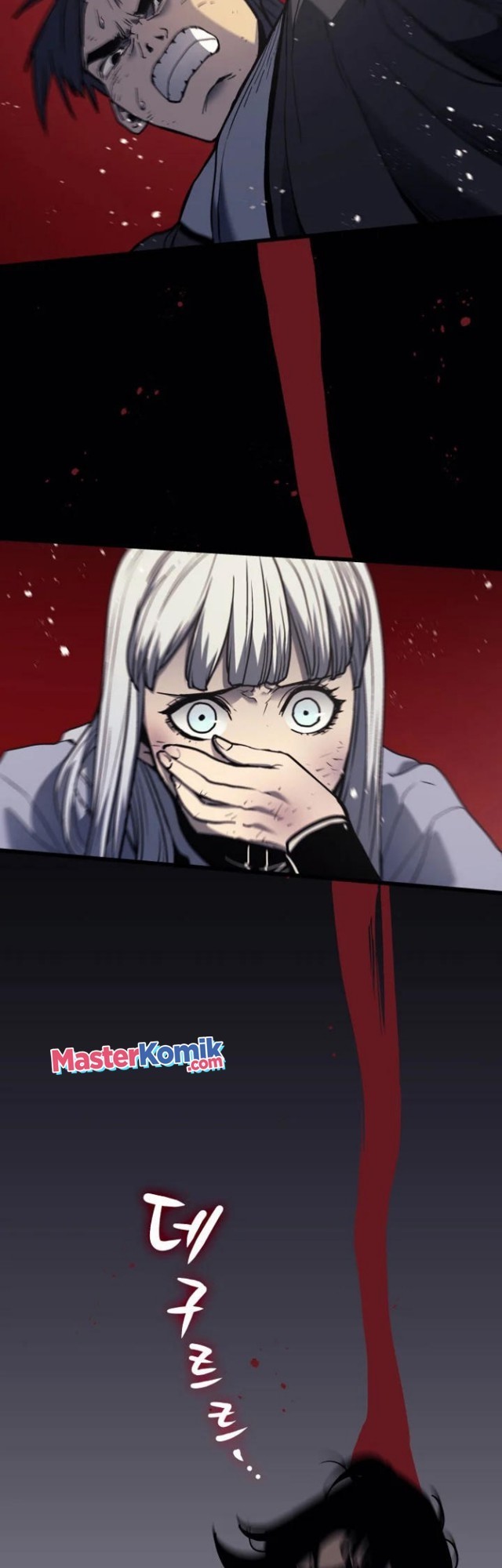 Grim Reaper of the Drifting Moon Chapter 8 - halaman 43