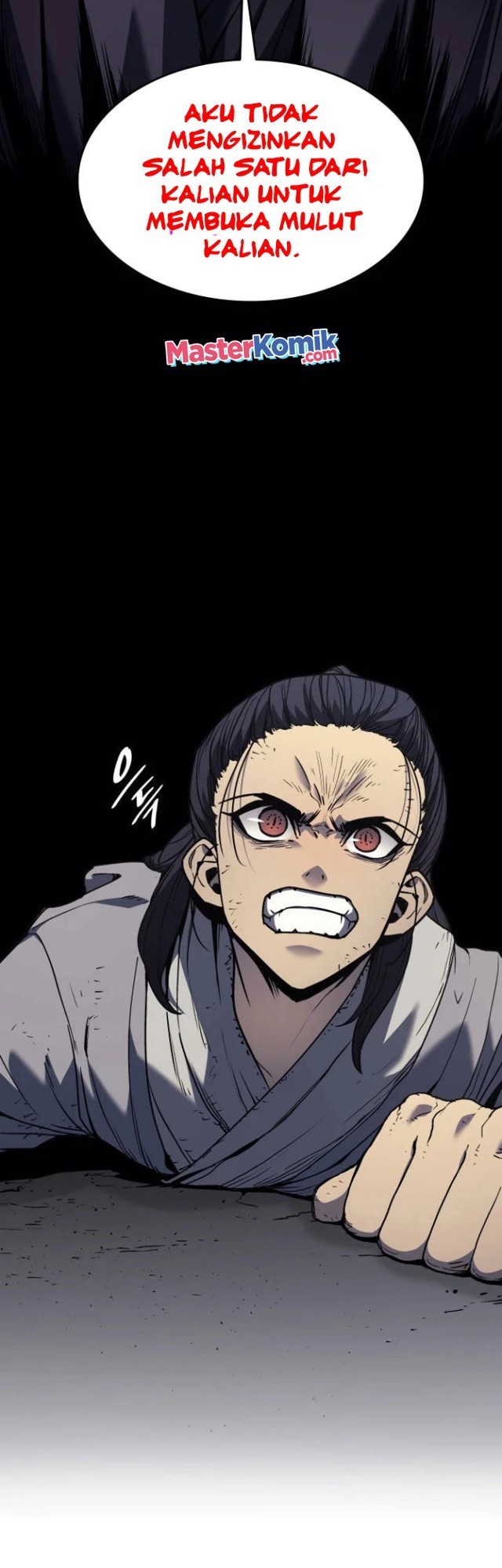 Grim Reaper of the Drifting Moon Chapter 8 - halaman 45