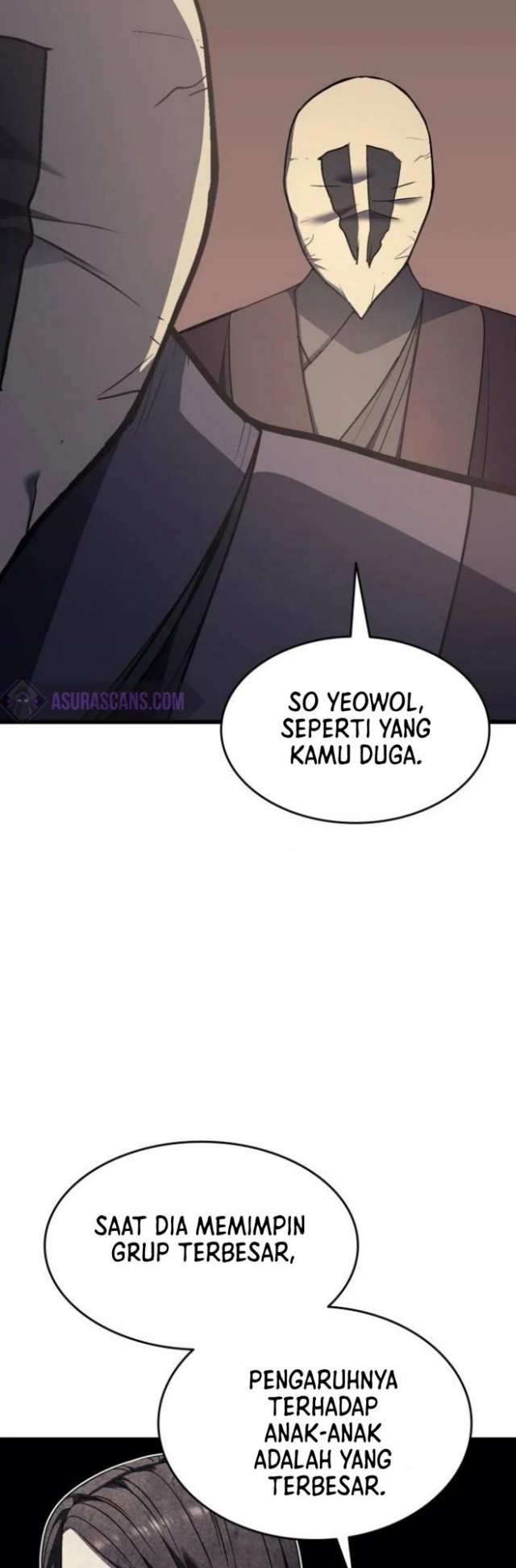 Grim Reaper of the Drifting Moon Chapter 8 - halaman 54