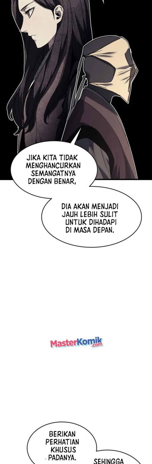 Grim Reaper of the Drifting Moon Chapter 8 - halaman 55