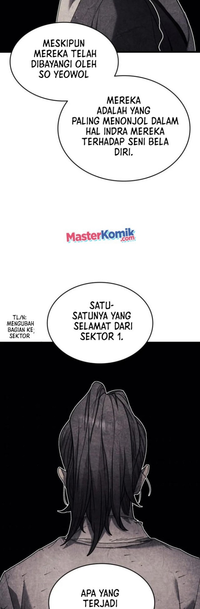 Grim Reaper of the Drifting Moon Chapter 8 - halaman 57