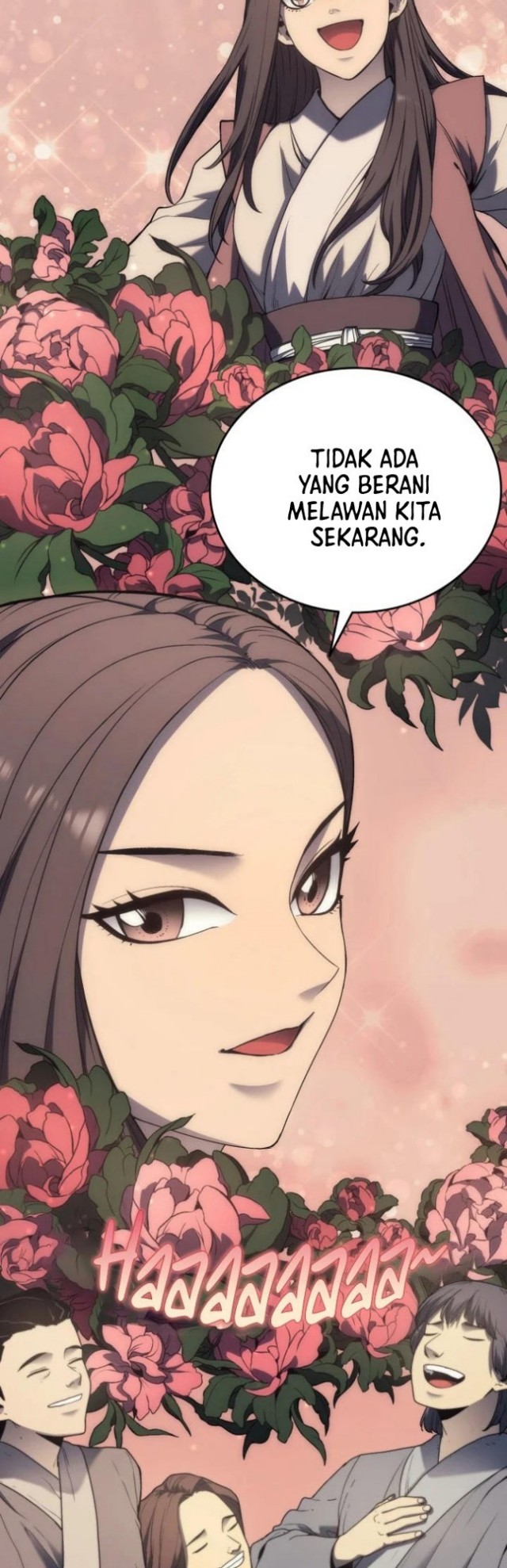 Grim Reaper of the Drifting Moon Chapter 8 - halaman 6