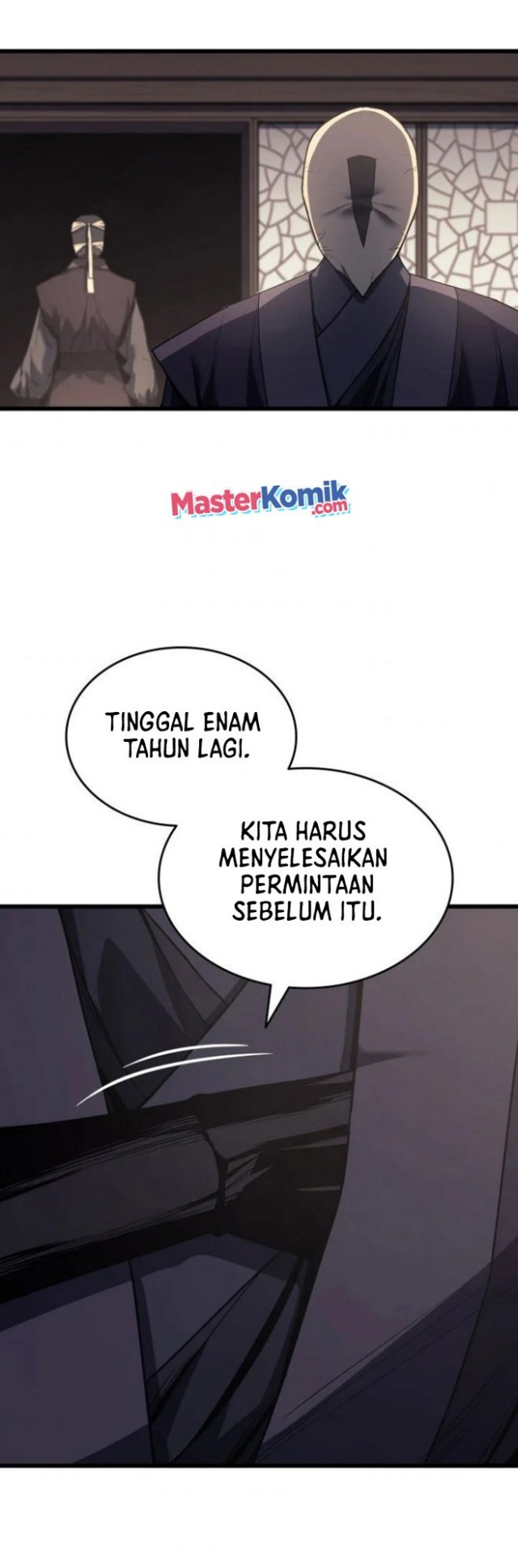 Grim Reaper of the Drifting Moon Chapter 8 - halaman 62