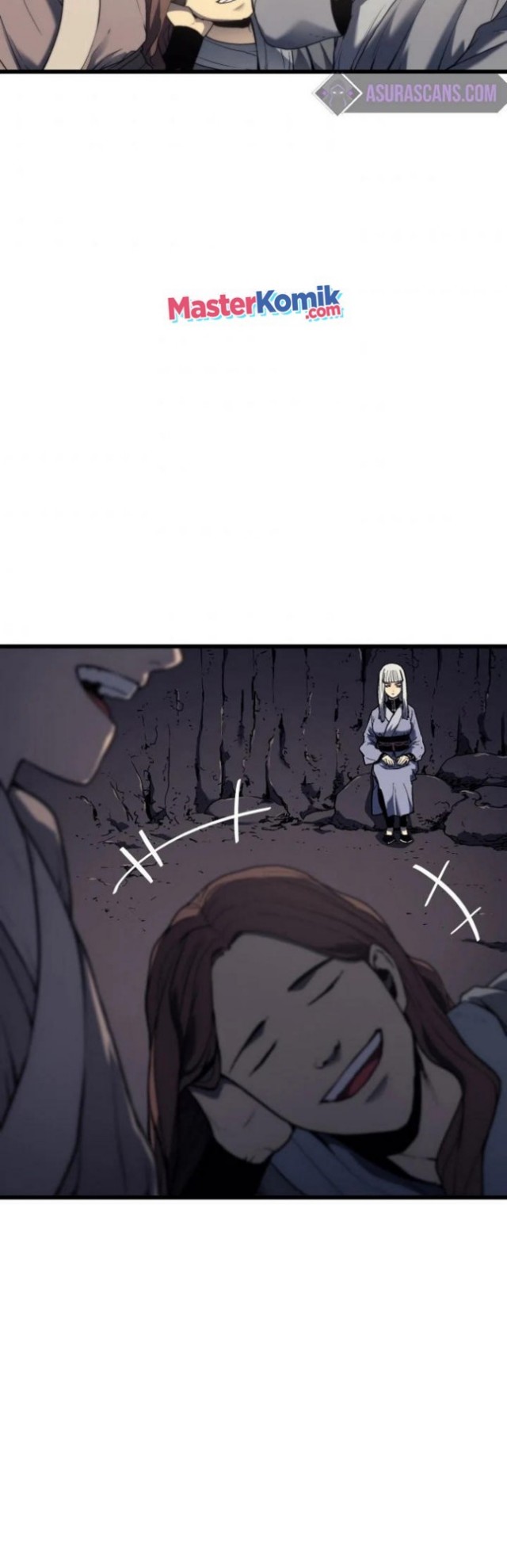 Grim Reaper of the Drifting Moon Chapter 8 - halaman 7