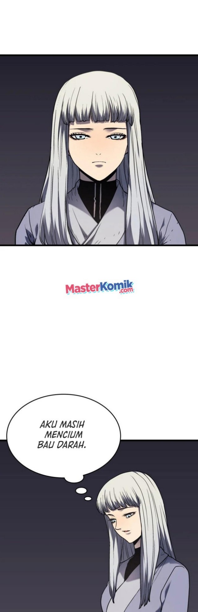 Grim Reaper of the Drifting Moon Chapter 8 - halaman 8
