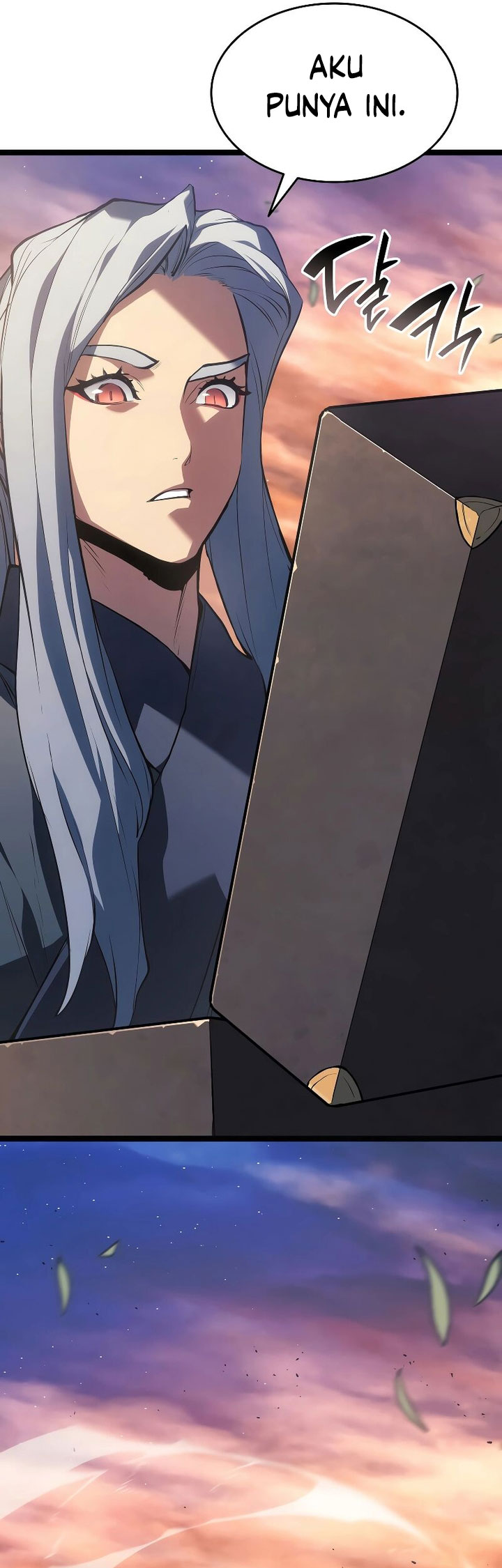 Grim Reaper of the Drifting Moon Chapter 82 - halaman 11