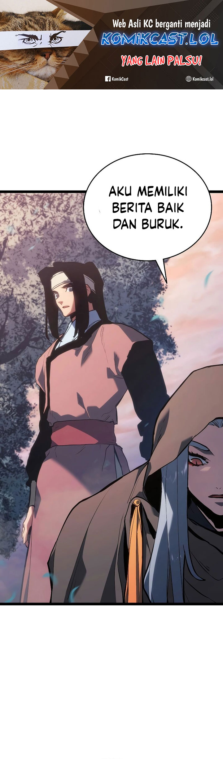 Grim Reaper of the Drifting Moon Chapter 82 - halaman 2