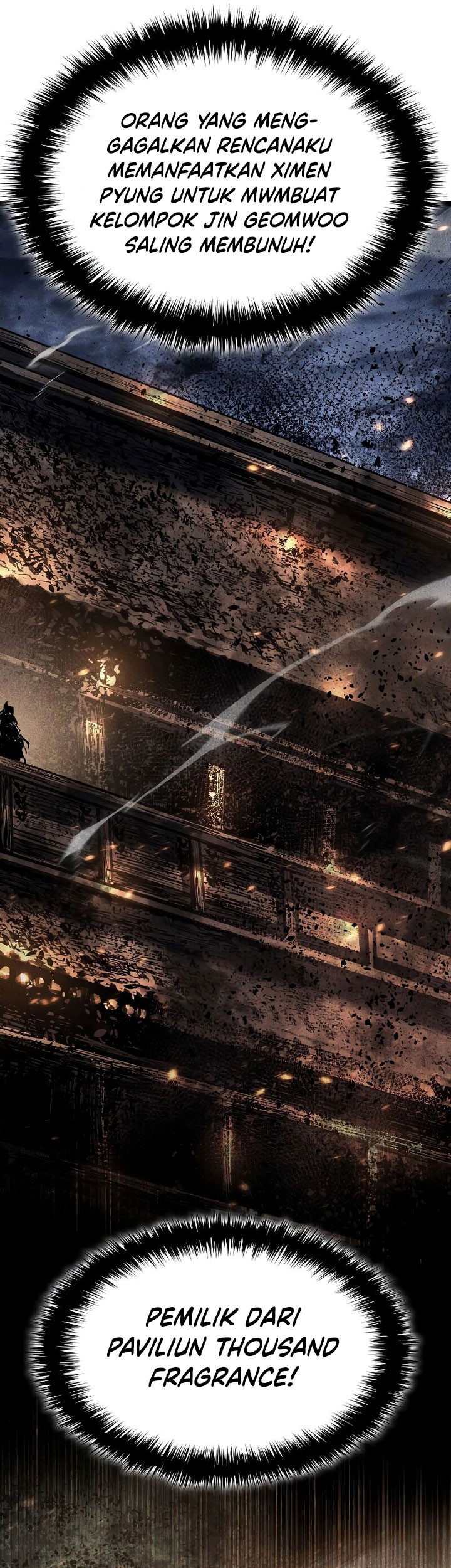 Grim Reaper of the Drifting Moon Chapter 82 - halaman 22