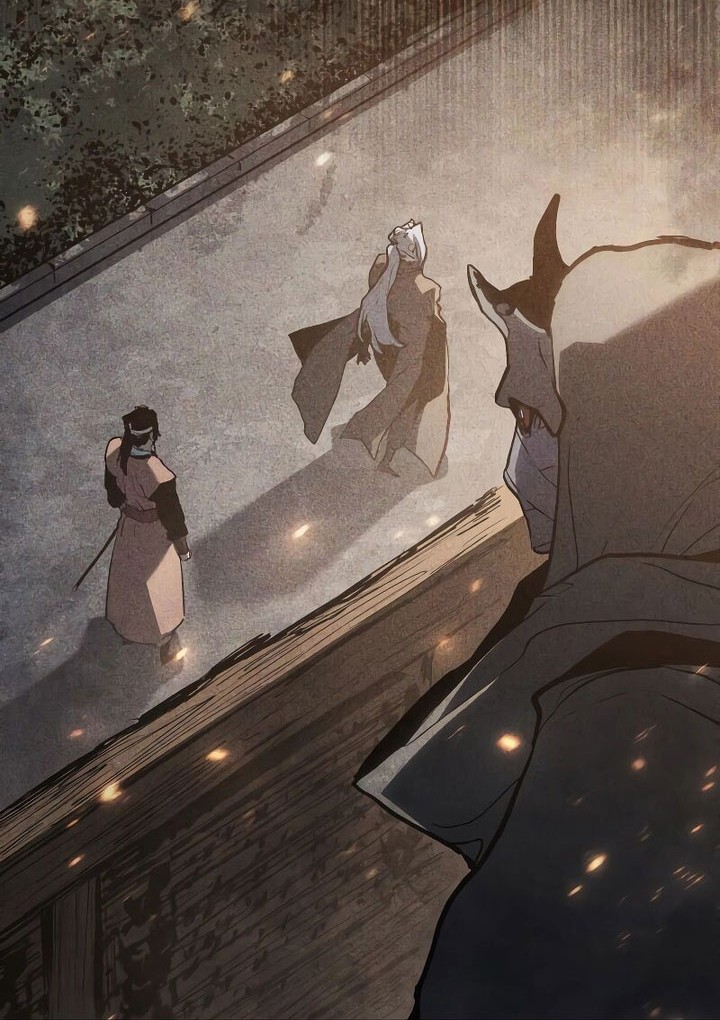 Grim Reaper of the Drifting Moon Chapter 82 - halaman 23