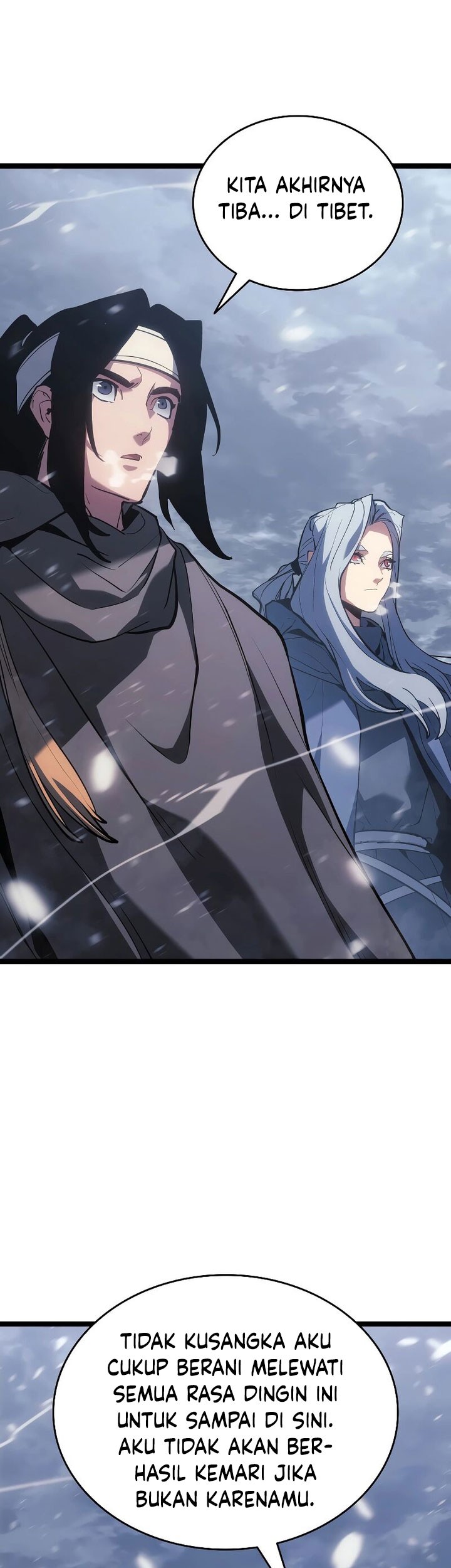 Grim Reaper of the Drifting Moon Chapter 82 - halaman 32