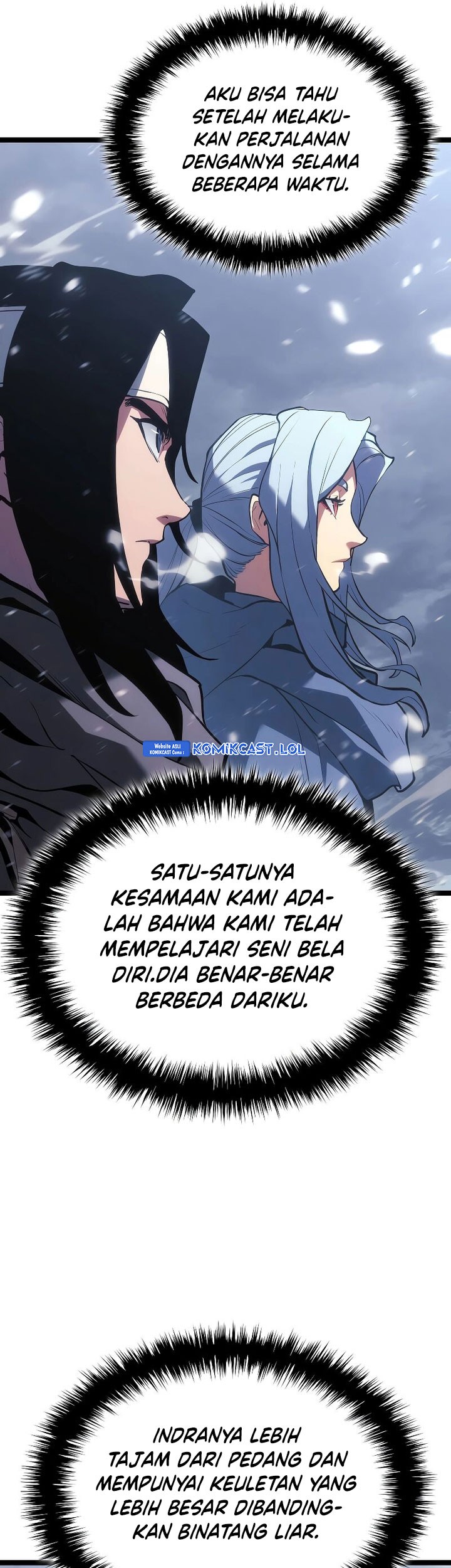 Grim Reaper of the Drifting Moon Chapter 82 - halaman 35