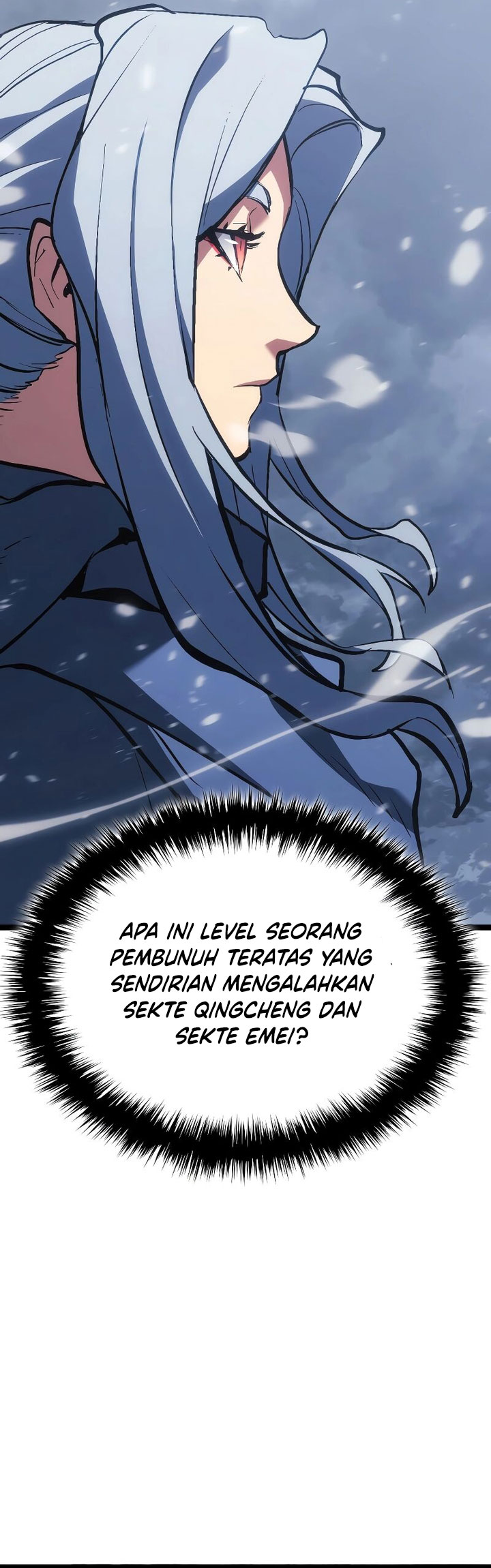 Grim Reaper of the Drifting Moon Chapter 82 - halaman 37
