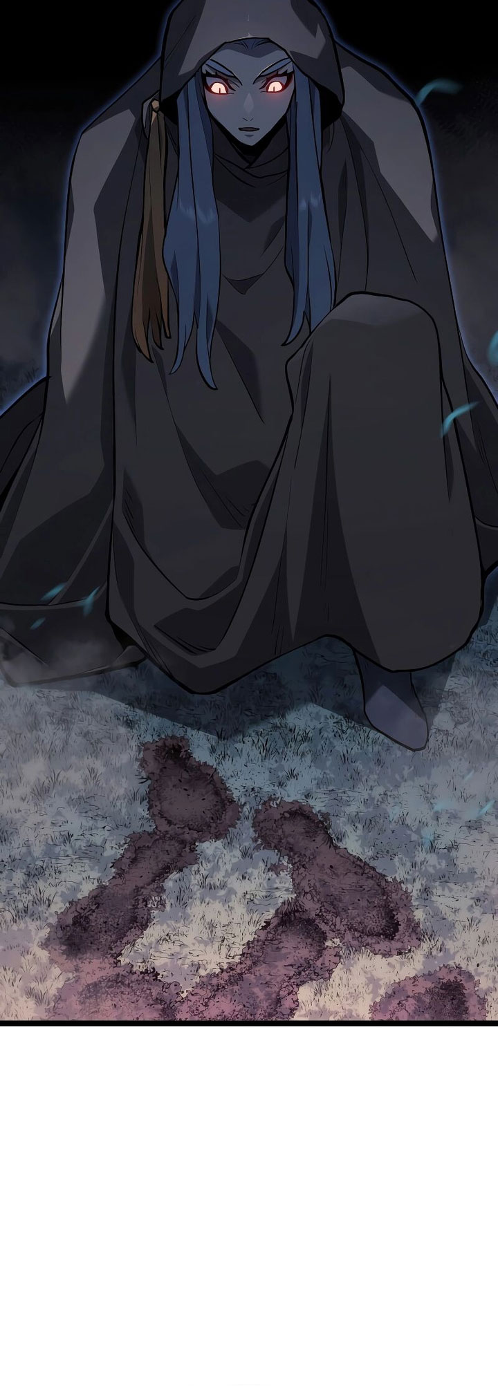 Grim Reaper of the Drifting Moon Chapter 82 - halaman 4