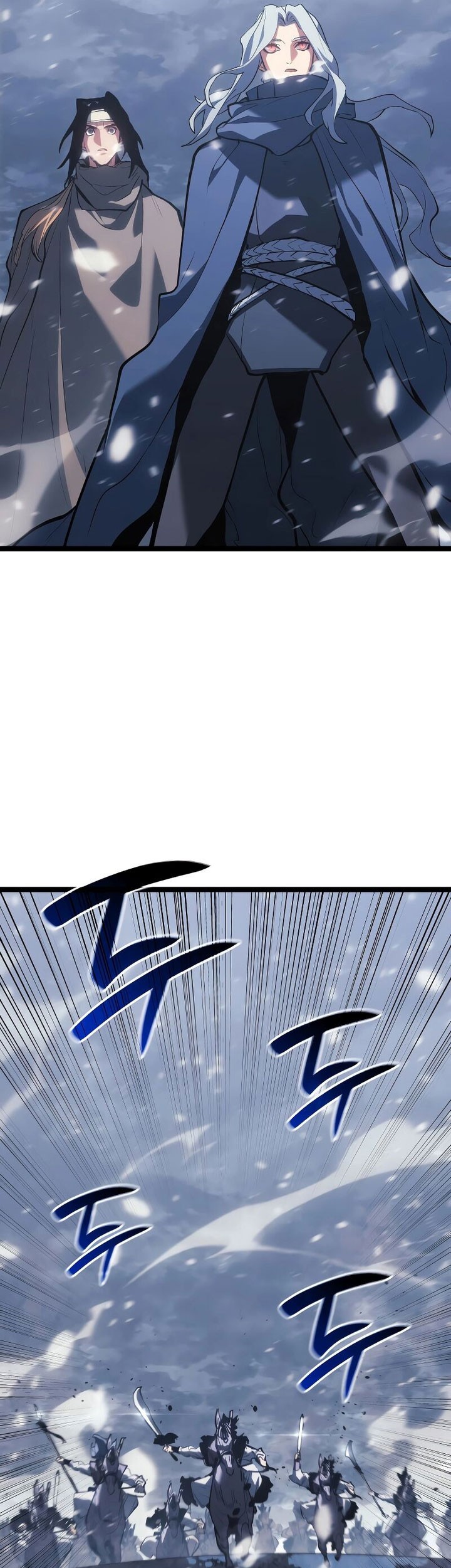 Grim Reaper of the Drifting Moon Chapter 82 - halaman 42