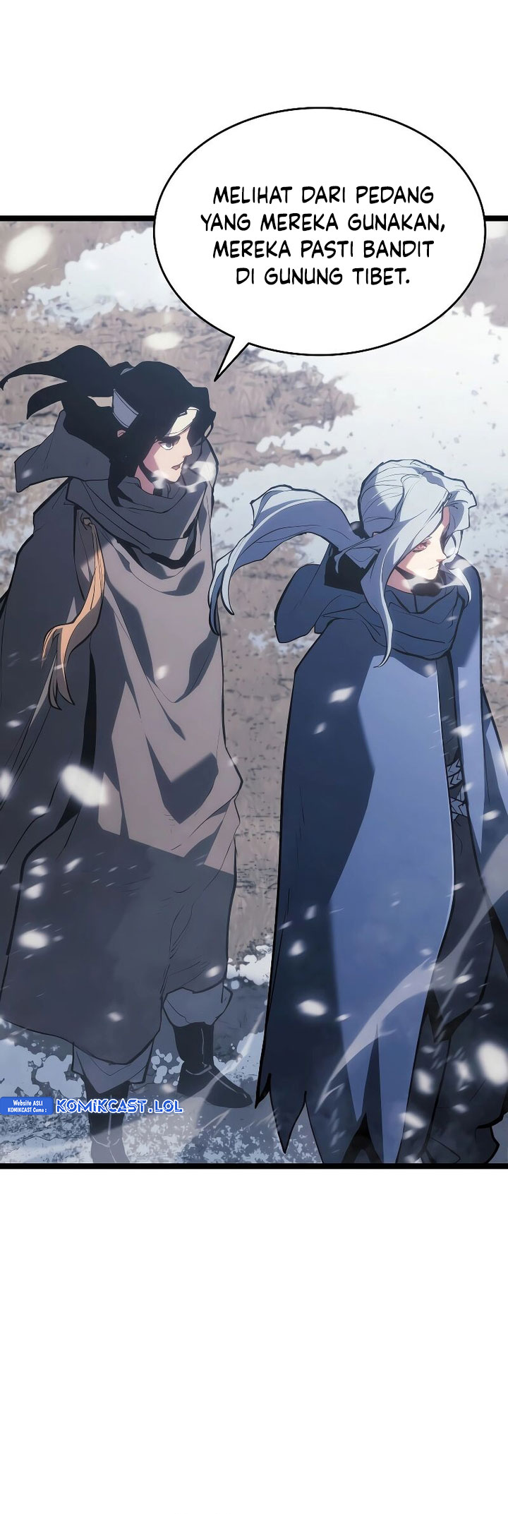 Grim Reaper of the Drifting Moon Chapter 82 - halaman 44