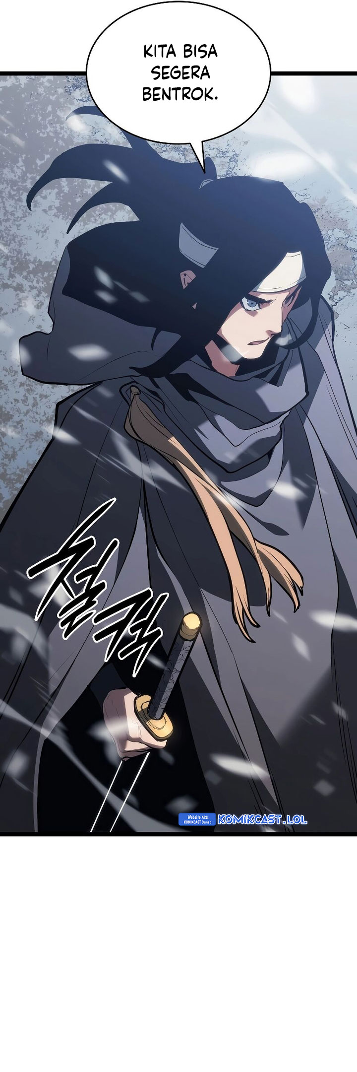 Grim Reaper of the Drifting Moon Chapter 82 - halaman 47