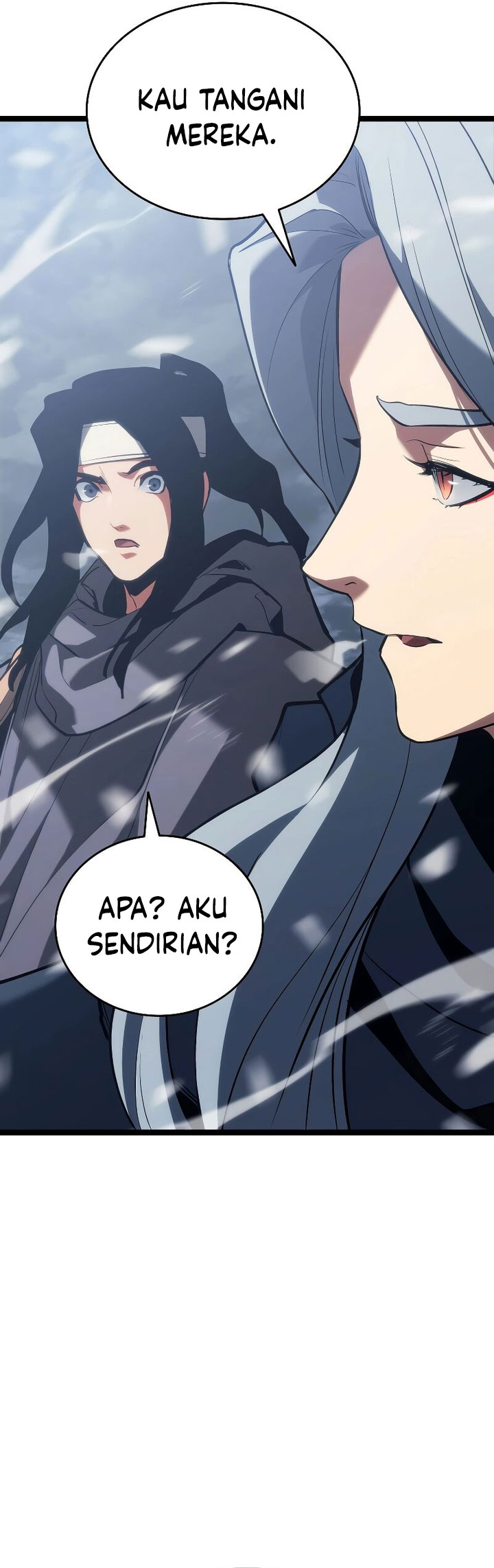 Grim Reaper of the Drifting Moon Chapter 82 - halaman 48