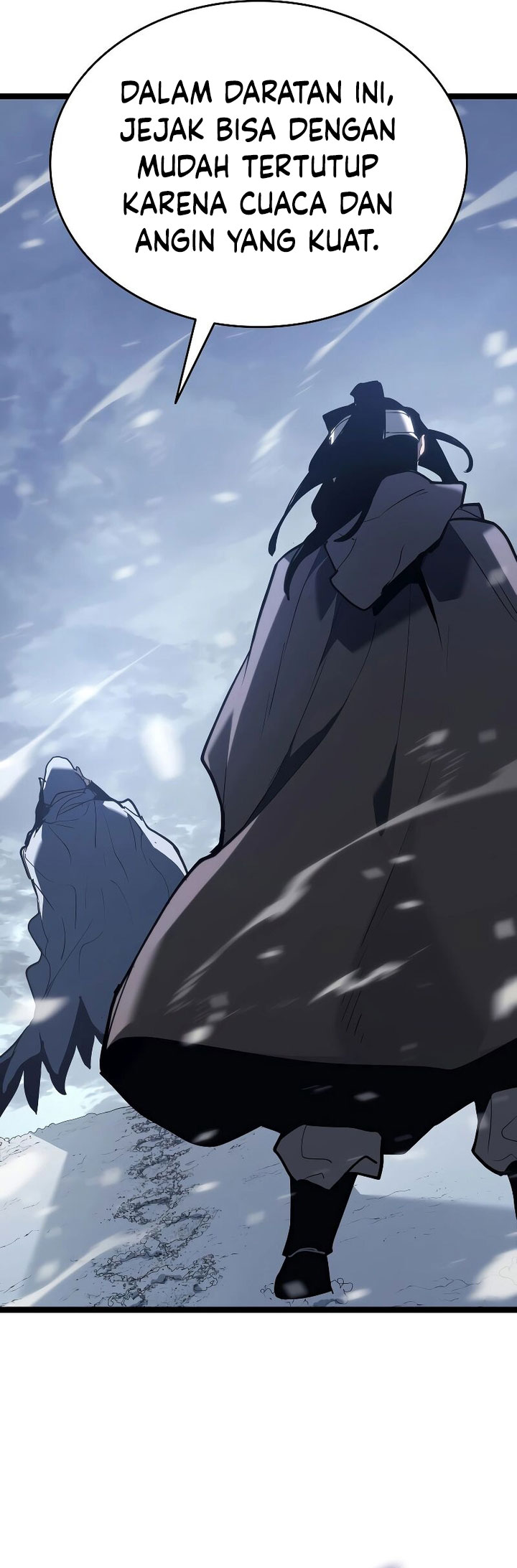 Grim Reaper of the Drifting Moon Chapter 82 - halaman 49