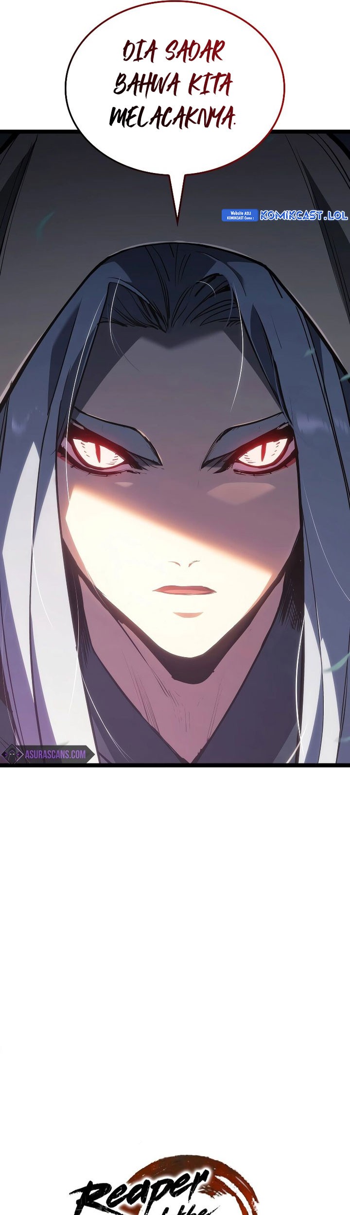 Grim Reaper of the Drifting Moon Chapter 82 - halaman 5