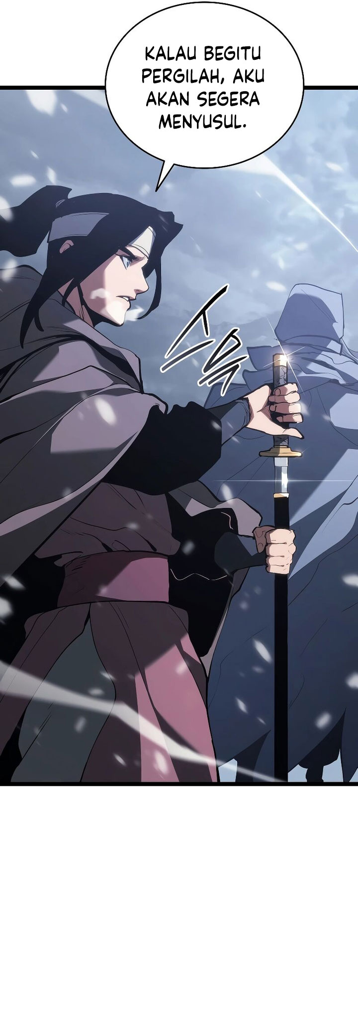 Grim Reaper of the Drifting Moon Chapter 82 - halaman 51