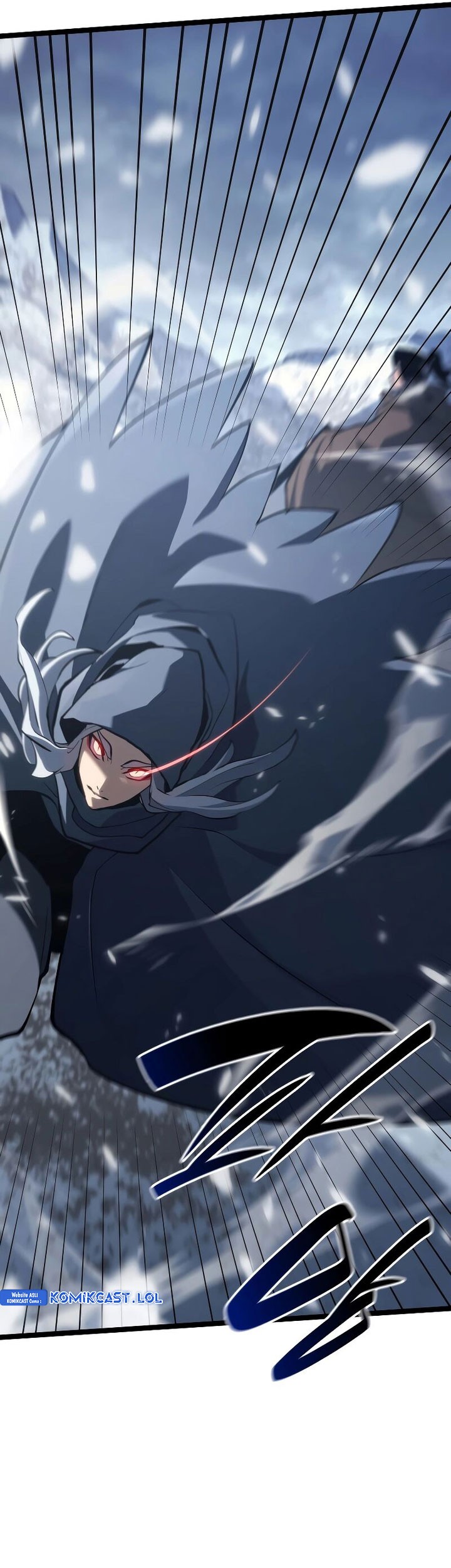 Grim Reaper of the Drifting Moon Chapter 82 - halaman 52