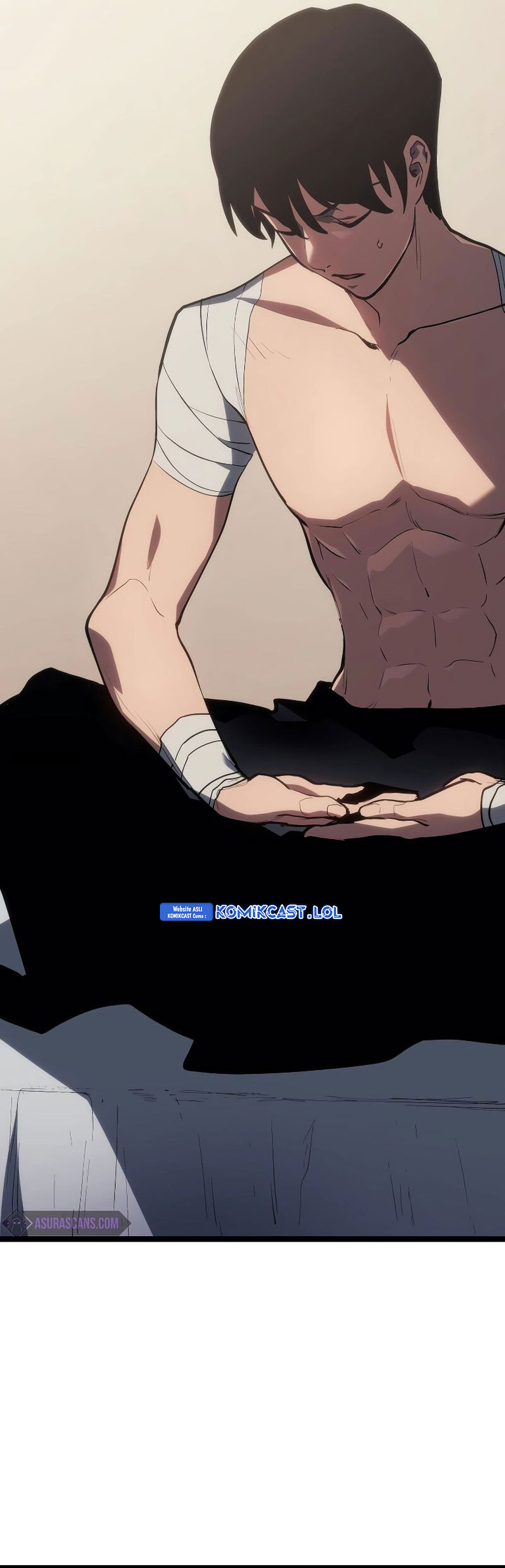 Grim Reaper of the Drifting Moon Chapter 82 - halaman 58