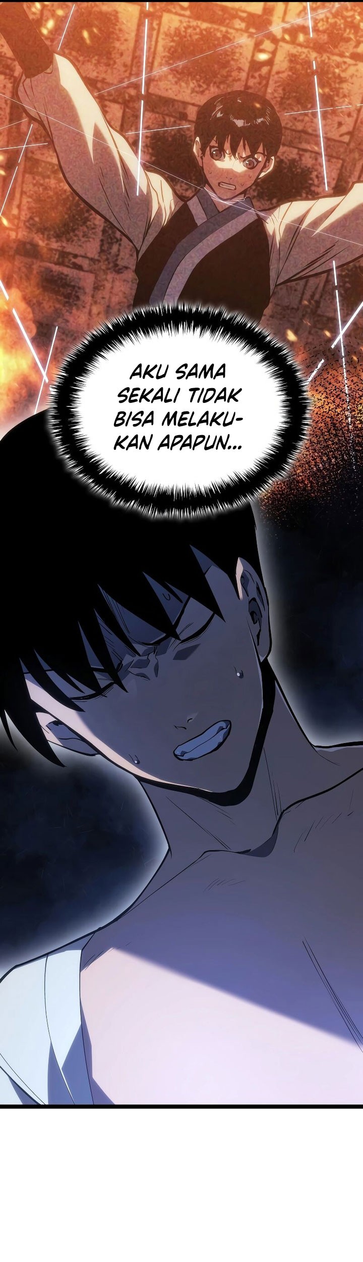 Grim Reaper of the Drifting Moon Chapter 82 - halaman 59