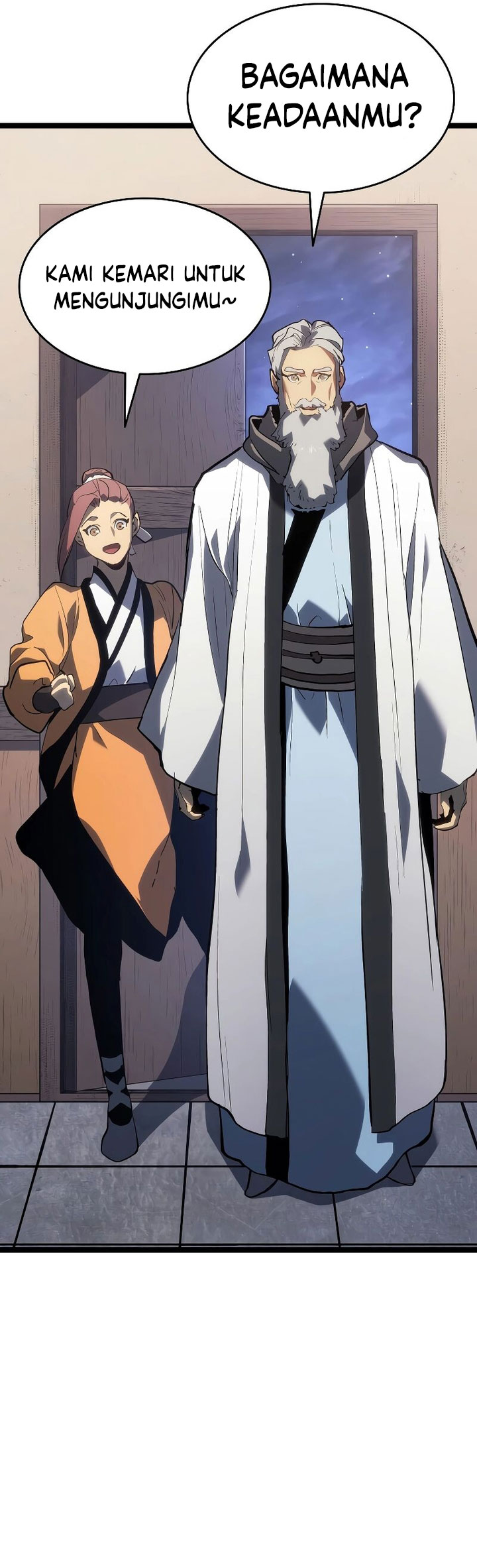 Grim Reaper of the Drifting Moon Chapter 82 - halaman 63