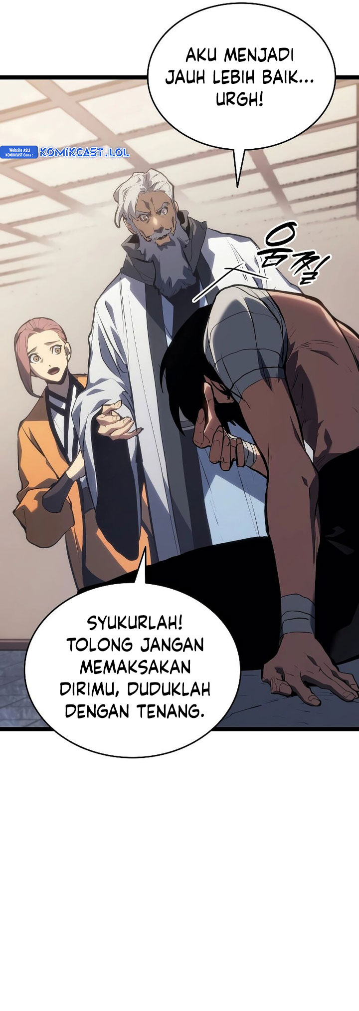 Grim Reaper of the Drifting Moon Chapter 82 - halaman 64