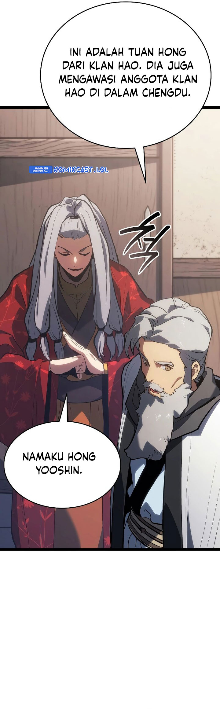 Grim Reaper of the Drifting Moon Chapter 82 - halaman 66