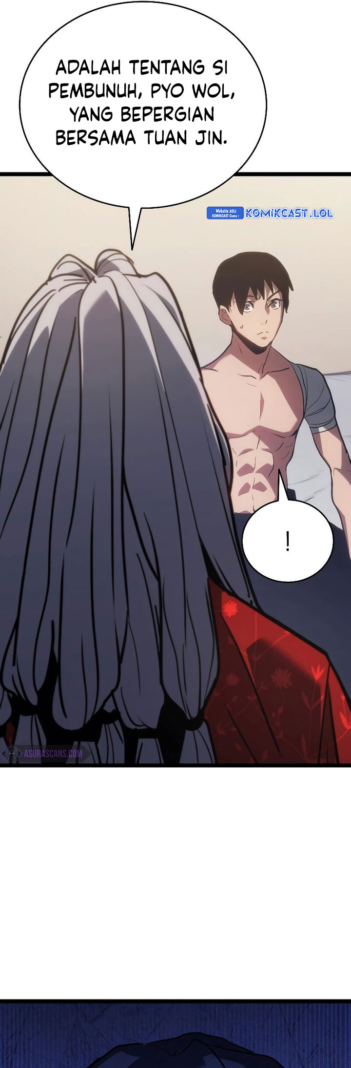 Grim Reaper of the Drifting Moon Chapter 82 - halaman 69